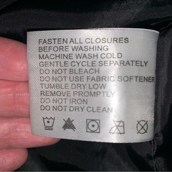 Port Authority Florida Gators All-Season Coat Jacket Blue Sz 3XL - Picture 10 of 11